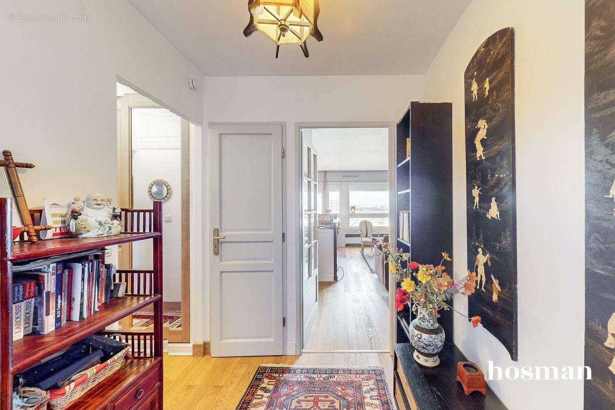 Appartement à PARIS-13E