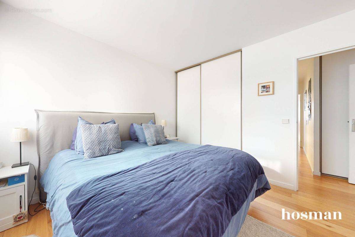 Appartement à BOULOGNE-BILLANCOURT