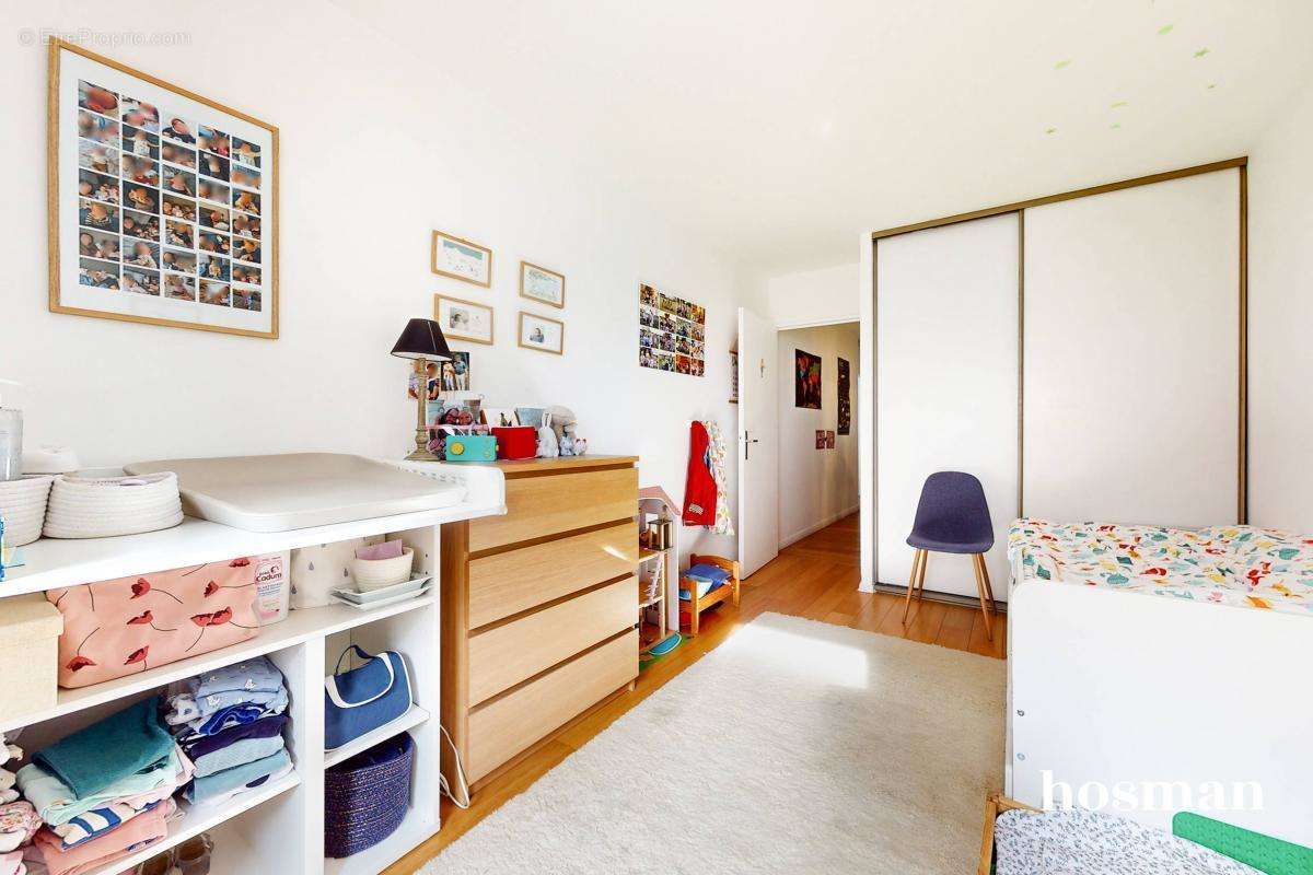 Appartement à BOULOGNE-BILLANCOURT