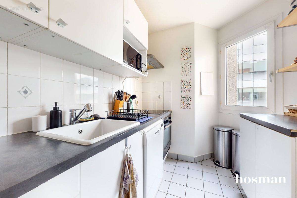 Appartement à BOULOGNE-BILLANCOURT