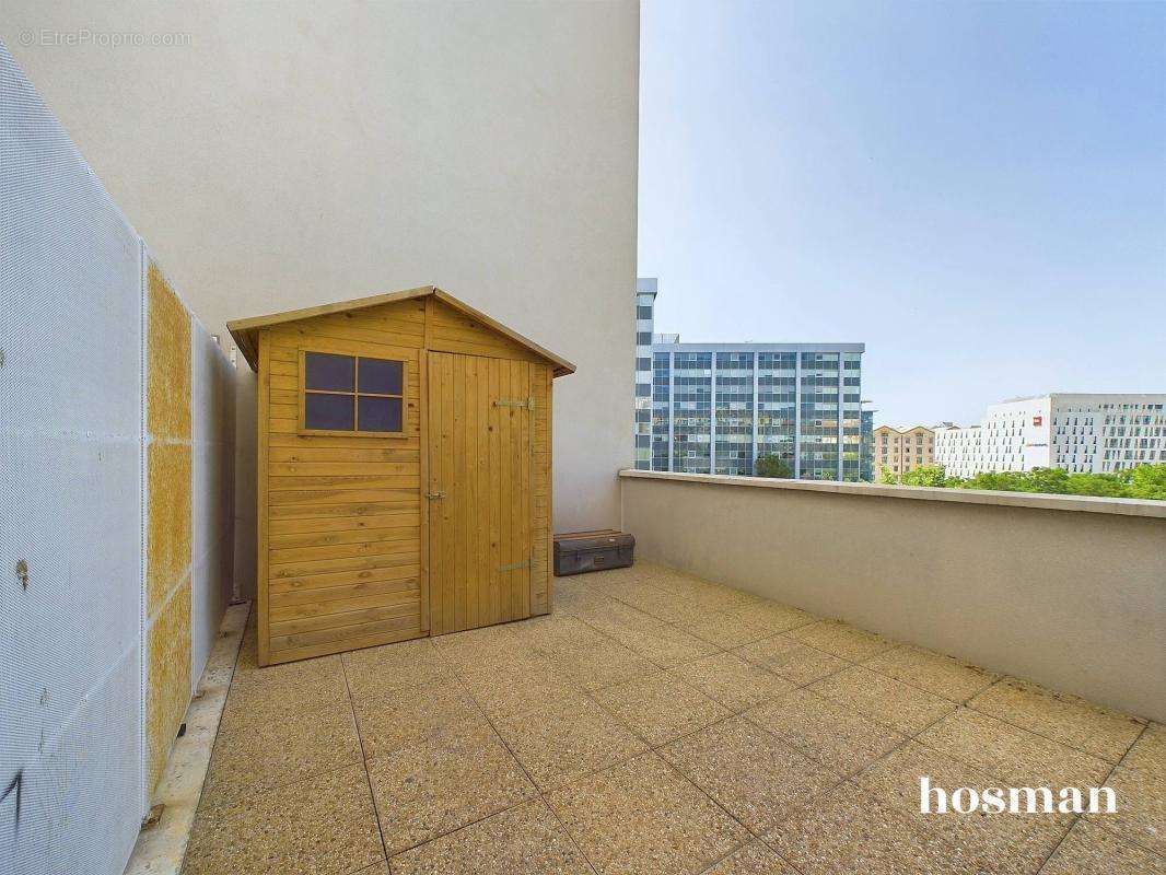 Appartement à MARSEILLE-2E