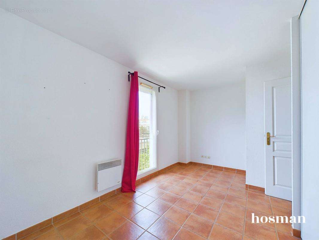 Appartement à MARSEILLE-2E