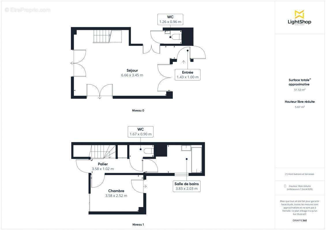 Appartement à MARSEILLE-2E