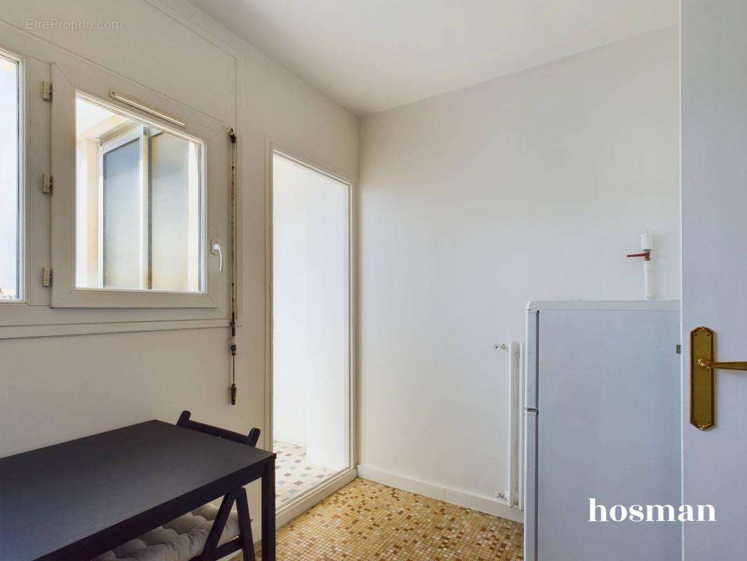 Appartement à MARSEILLE-3E