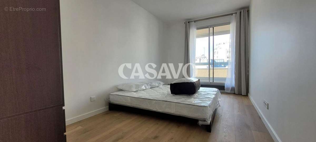 Appartement à PARIS-19E