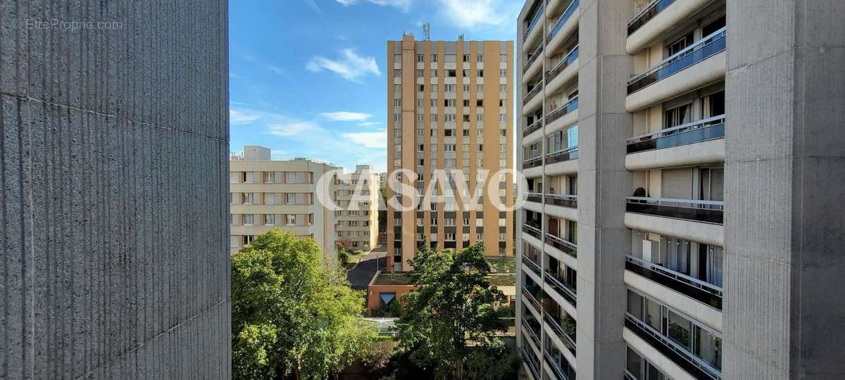 Appartement à PARIS-19E