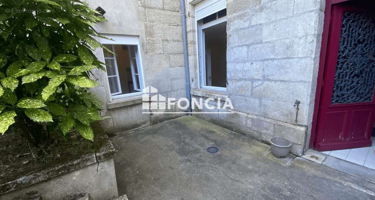 Appartement à NIORT