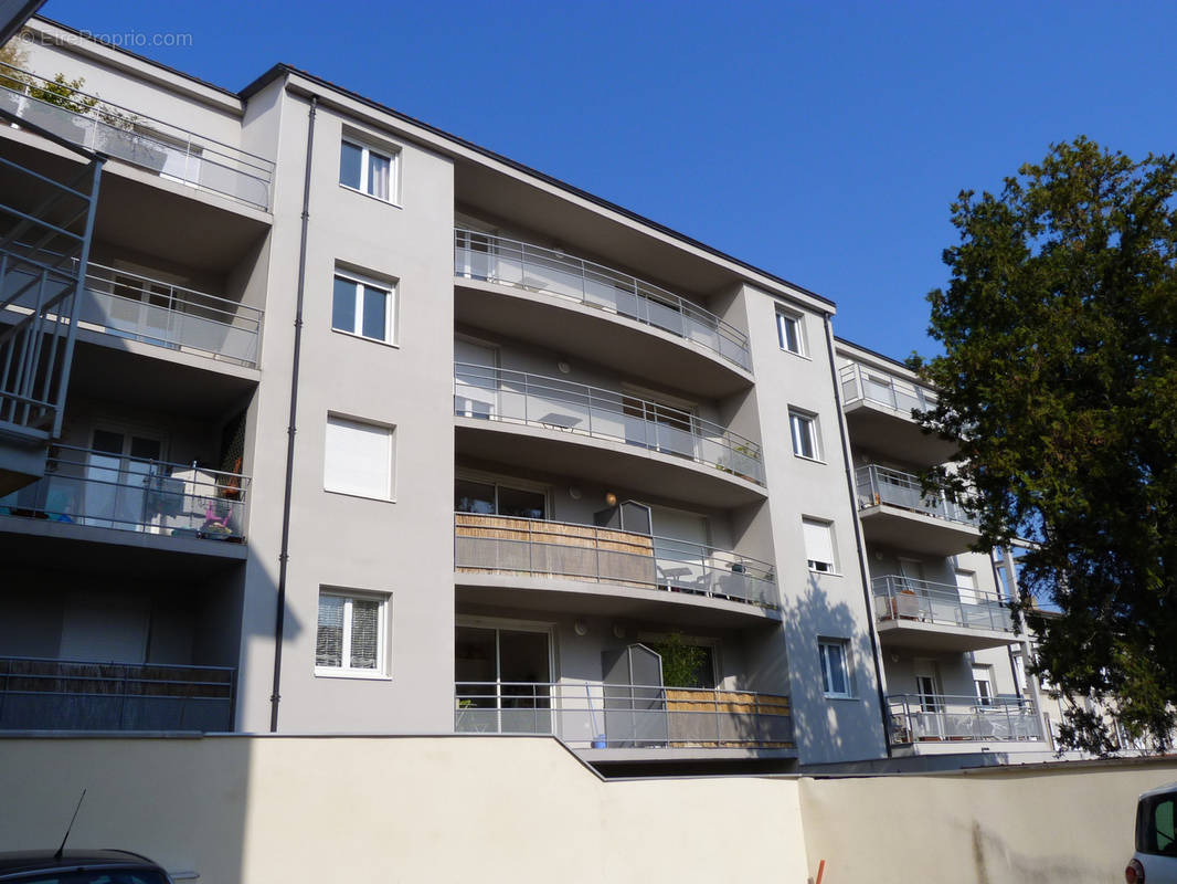 Appartement à CLERMONT-FERRAND