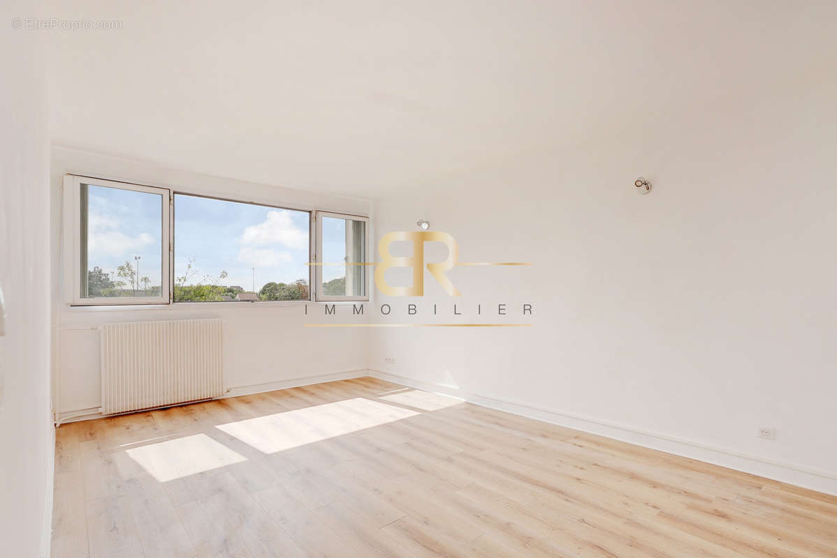 Appartement à CHAMPIGNY-SUR-MARNE