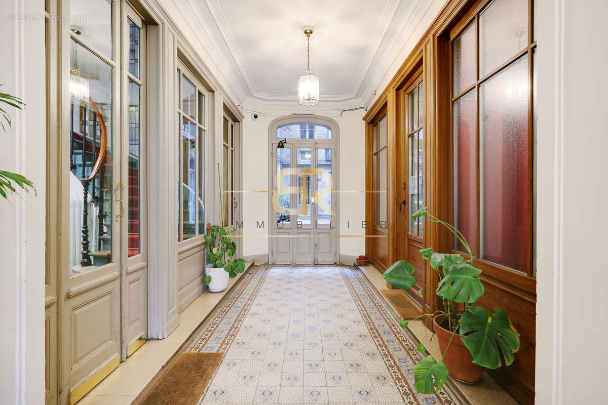 Appartement à PARIS-11E