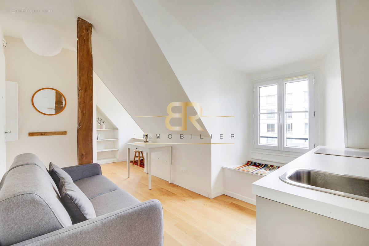 Appartement à PARIS-11E