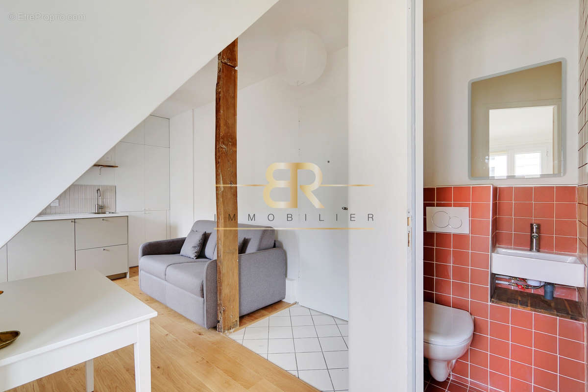 Appartement à PARIS-11E