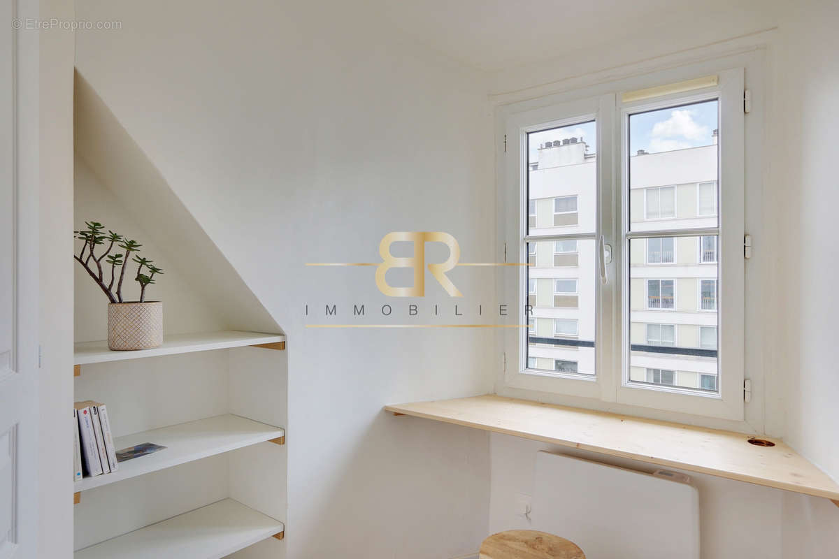 Appartement à PARIS-11E