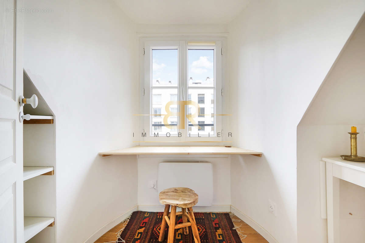 Appartement à PARIS-11E