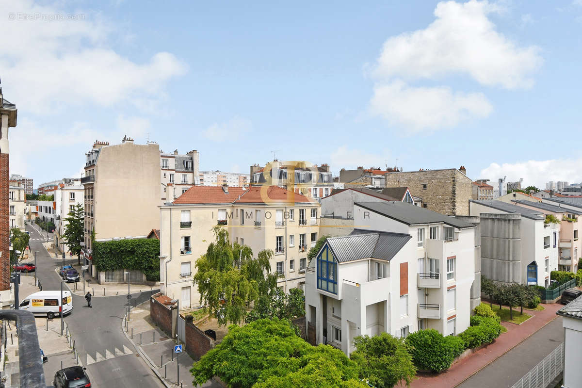 Appartement à SAINT-OUEN