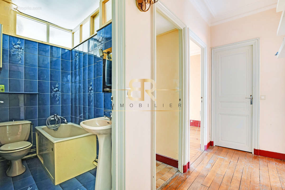 Appartement à PARIS-11E