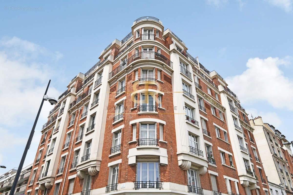 Appartement à SAINT-OUEN