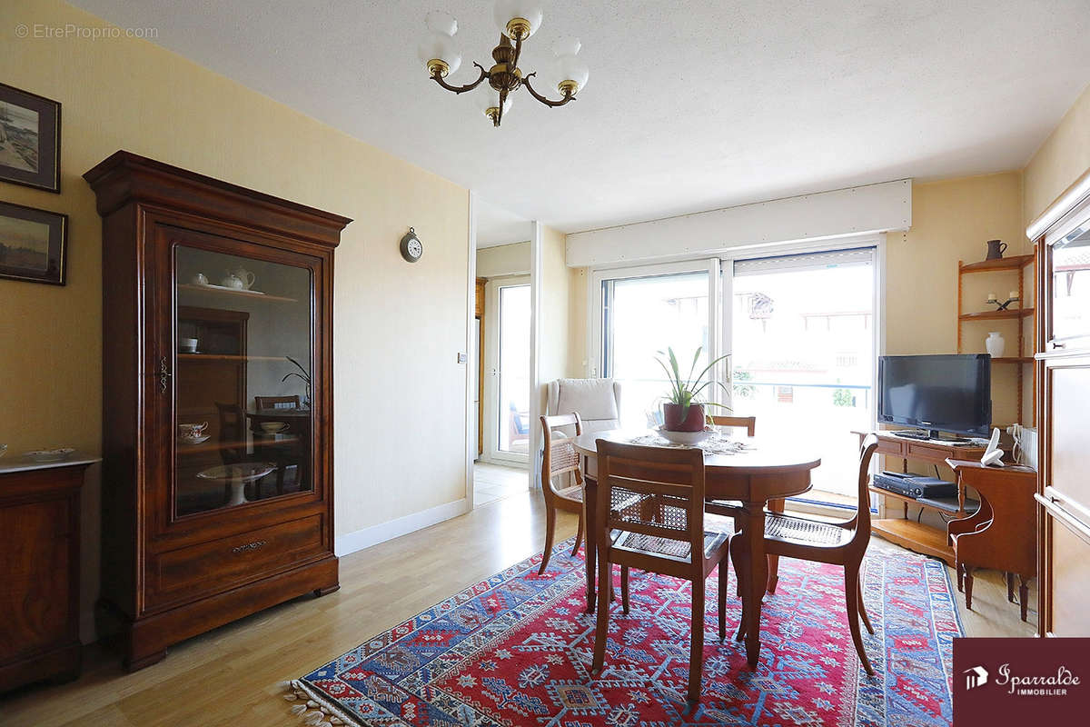 Appartement à HENDAYE