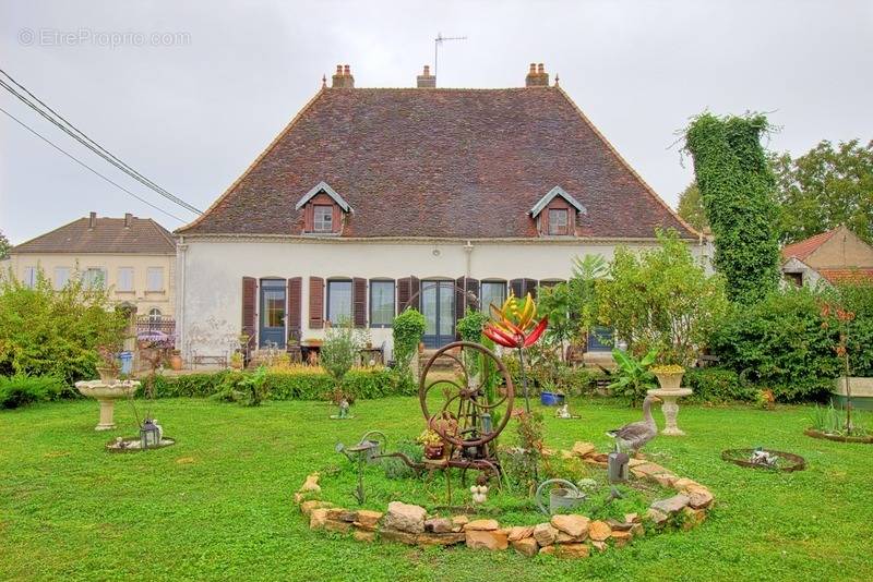 Maison à SAINT-AUBIN