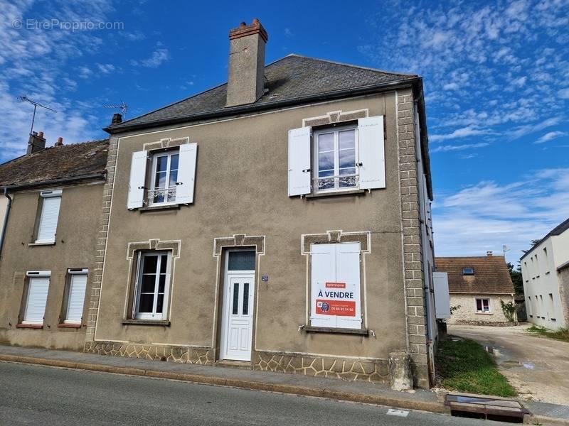 Maison à SAINVILLE