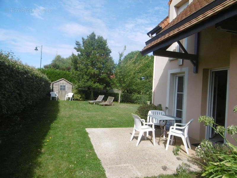 Maison à SAINT-AUBIN-SUR-MER