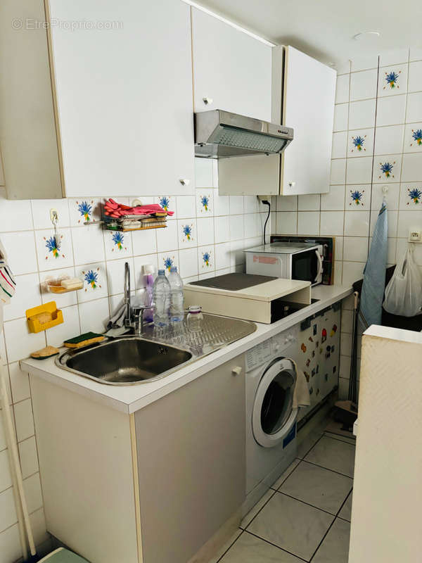 Appartement à PARIS-10E