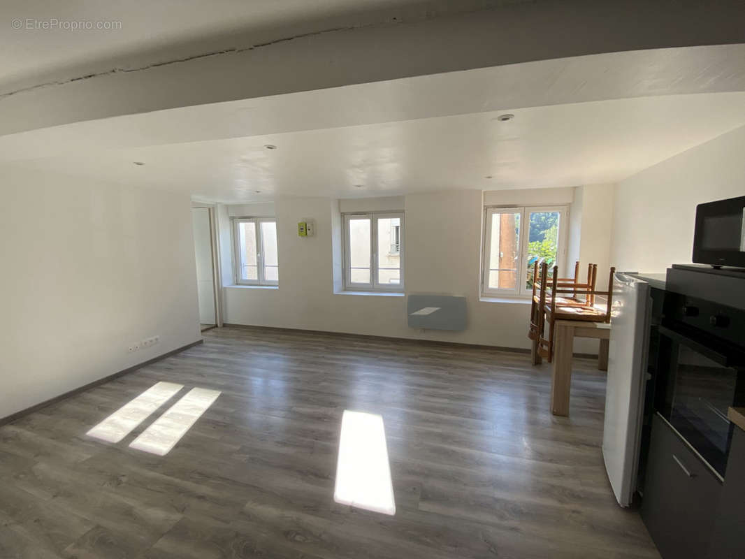 Appartement à BOURG-ARGENTAL