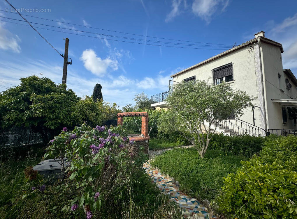 Maison à LA GARDE