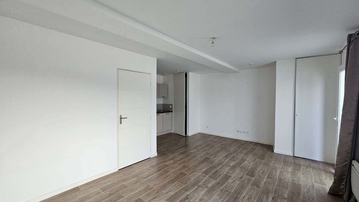 Appartement à BRUZ