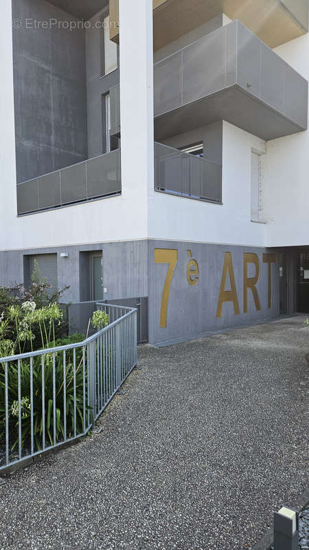 Appartement à BRUZ