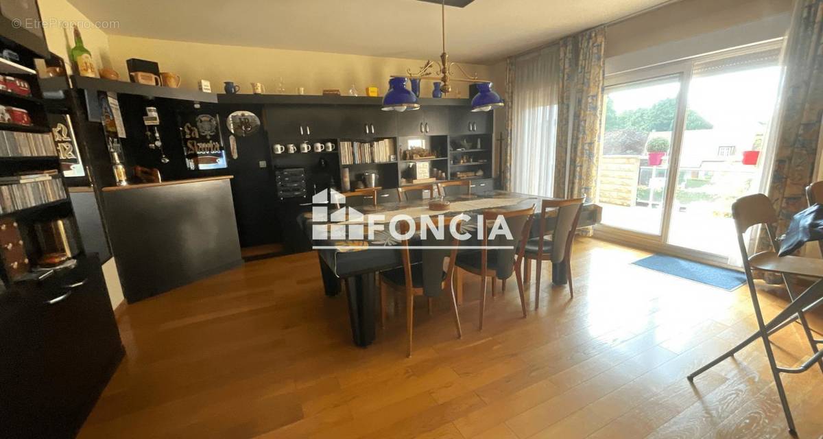 Appartement à GONESSE