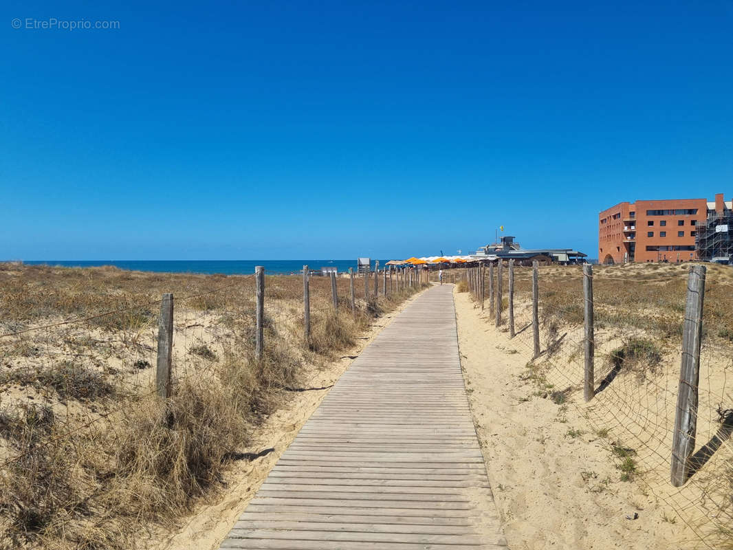 Appartement à CAPBRETON