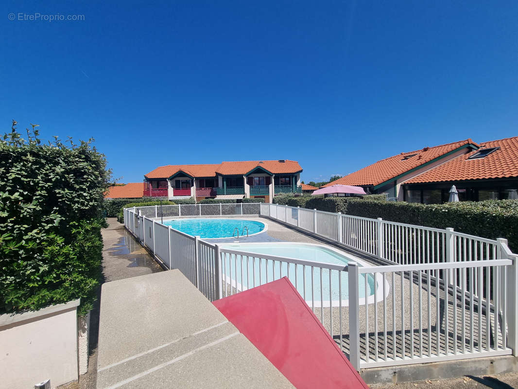 Appartement à CAPBRETON