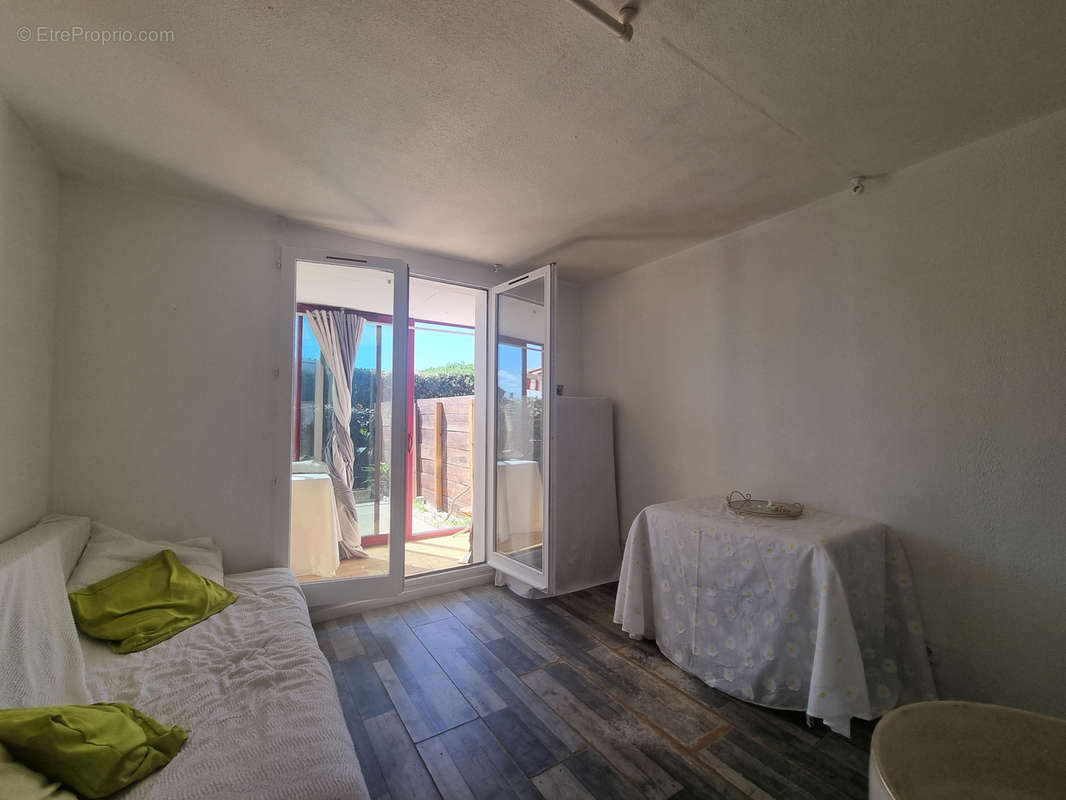 Appartement à CAPBRETON