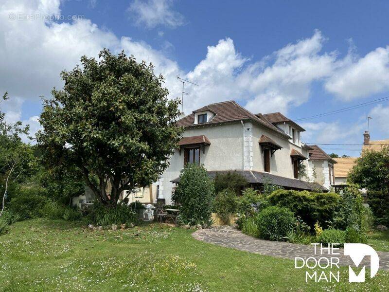 Maison à FORGES-LES-BAINS