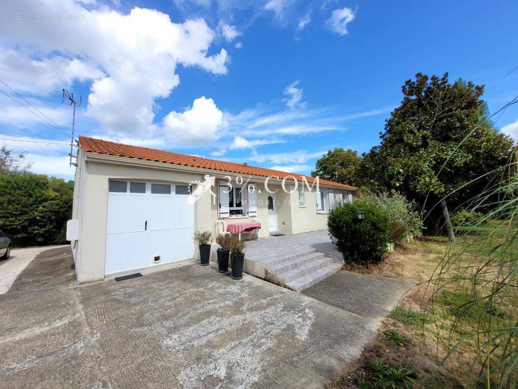 Maison à MOISSAC