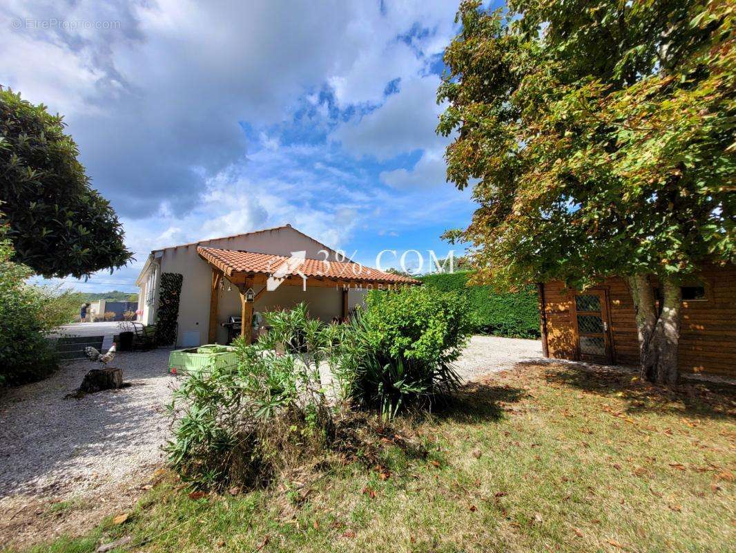 Maison à MOISSAC