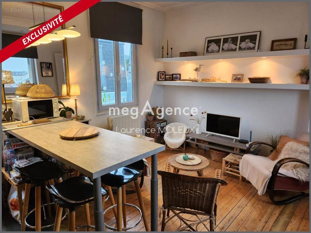 Appartement à WIMEREUX