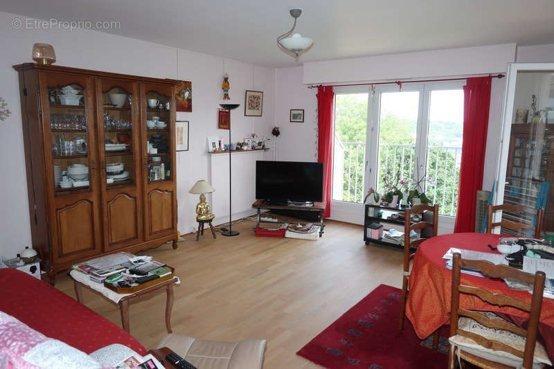 Appartement à CANTELEU