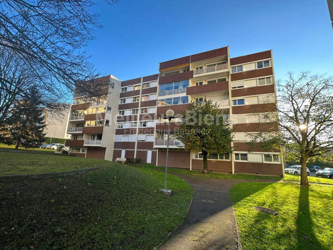 Appartement à LE MANS