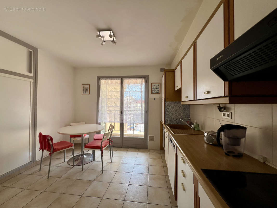 Appartement à MENTON