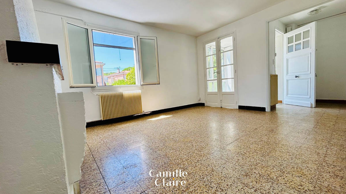 Appartement à GARDANNE