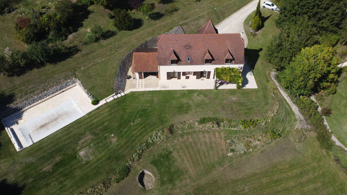 Maison à MOUZENS