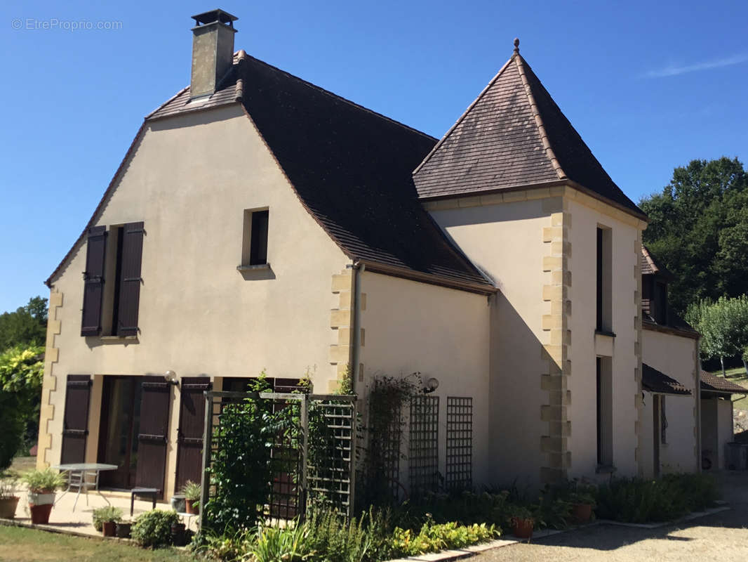 Maison à MOUZENS