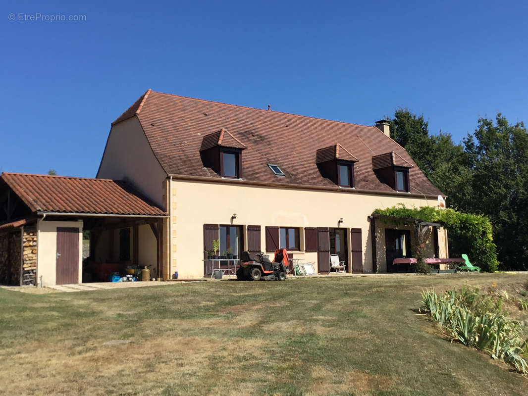 Maison à MOUZENS