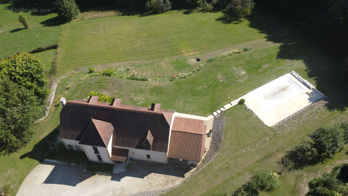 Maison à MOUZENS