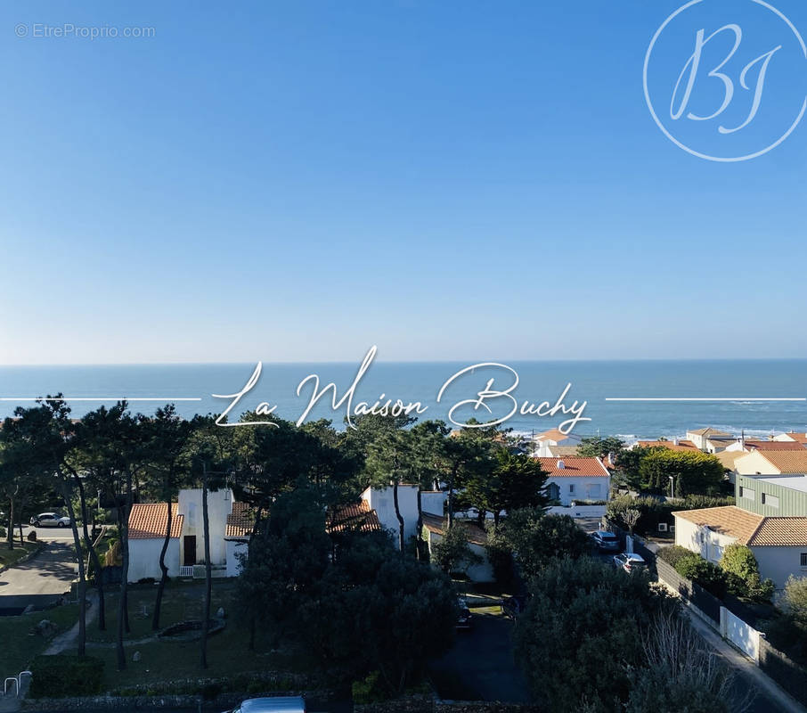 Appartement à LES SABLES-D&#039;OLONNE