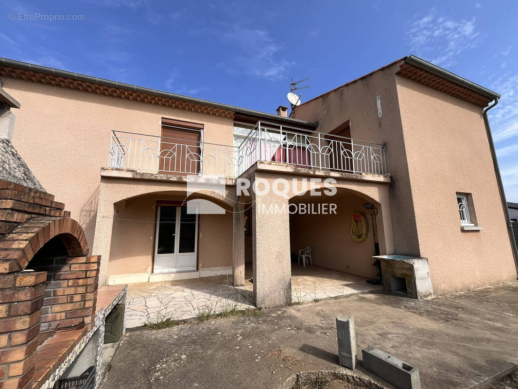 Maison à LE POUJOL-SUR-ORB