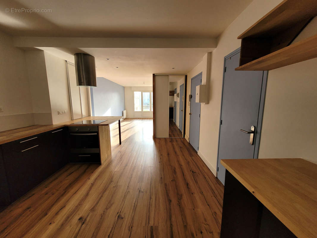 Appartement à QUIMPER