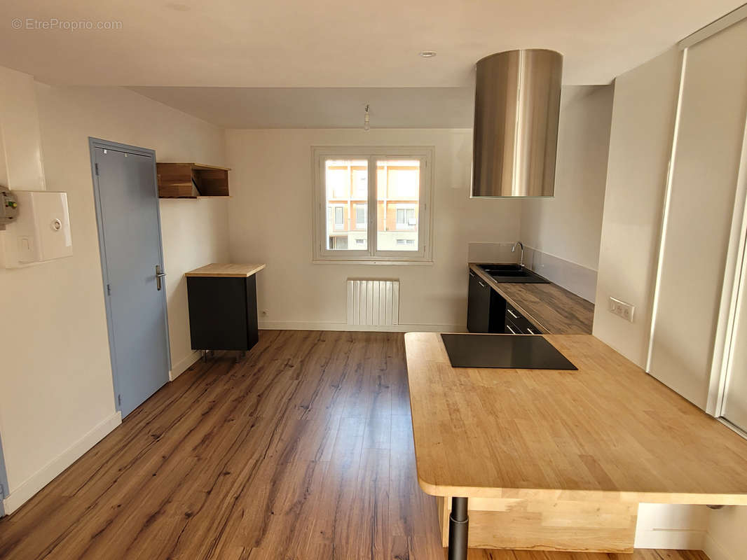 Appartement à QUIMPER